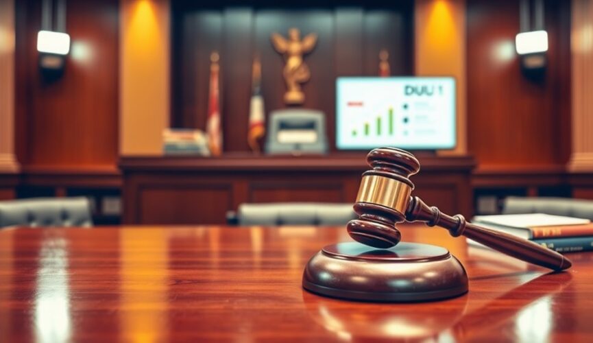 dui law changes summary