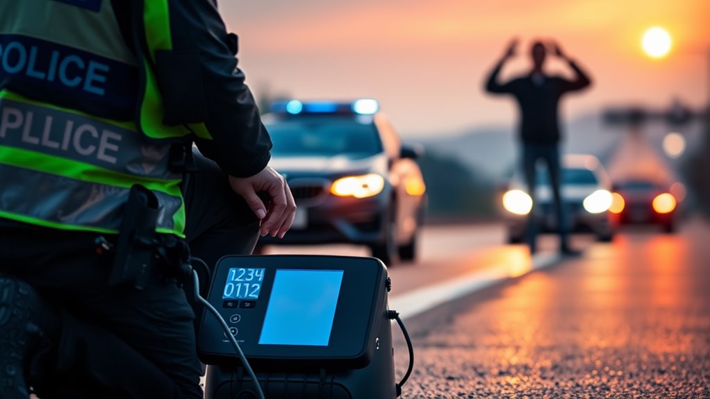 enhanced roadside drug testing