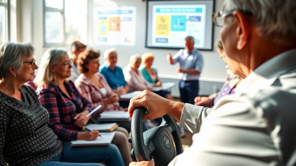 senior driving safety course